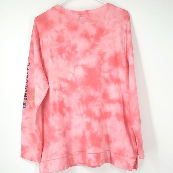 Lane Bryant Make People Feel Loved Today Graphic Sweatshirt Size NWT - Picture 10 of 17